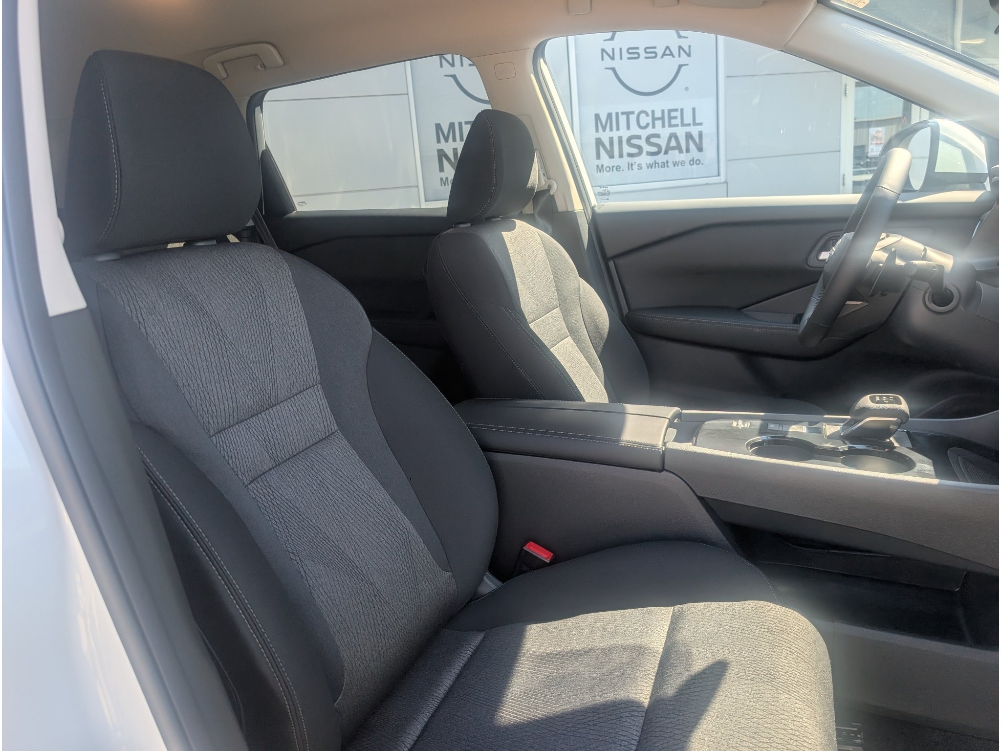 2027 Nissan Rogue SV