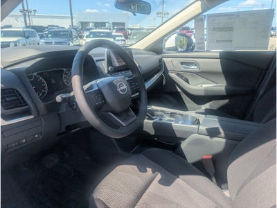 2027 Nissan Rogue SV