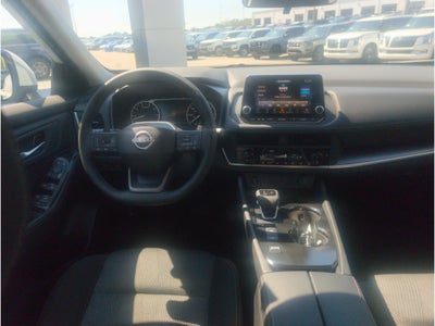 2027 Nissan Rogue SV