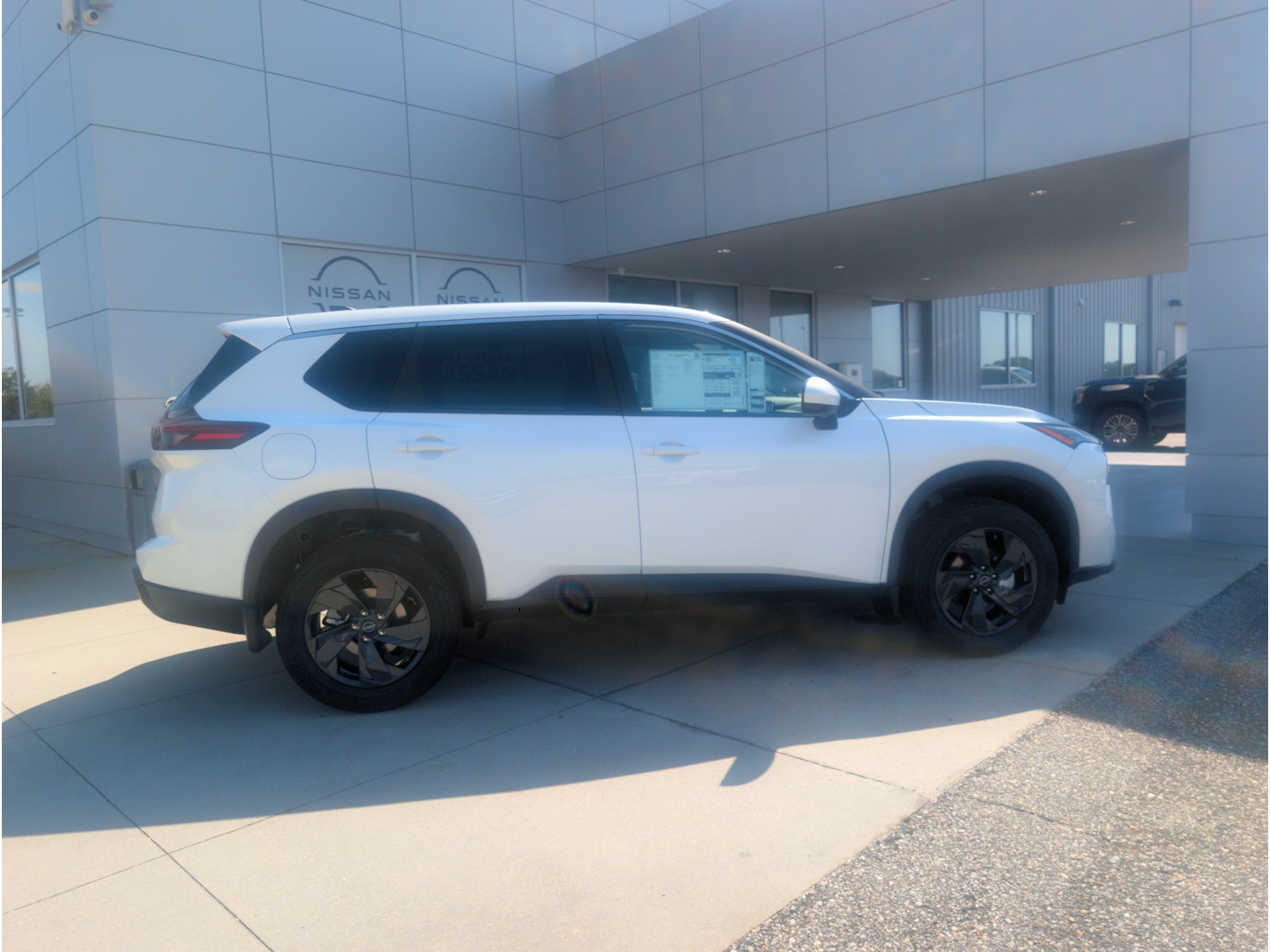 2027 Nissan Rogue SV