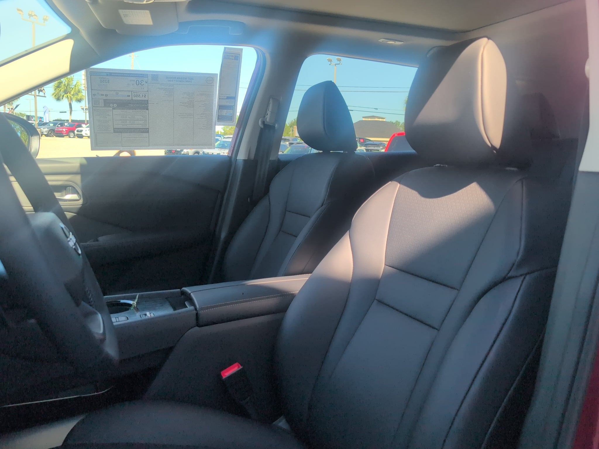 2027 Nissan Rogue Dark Armor™