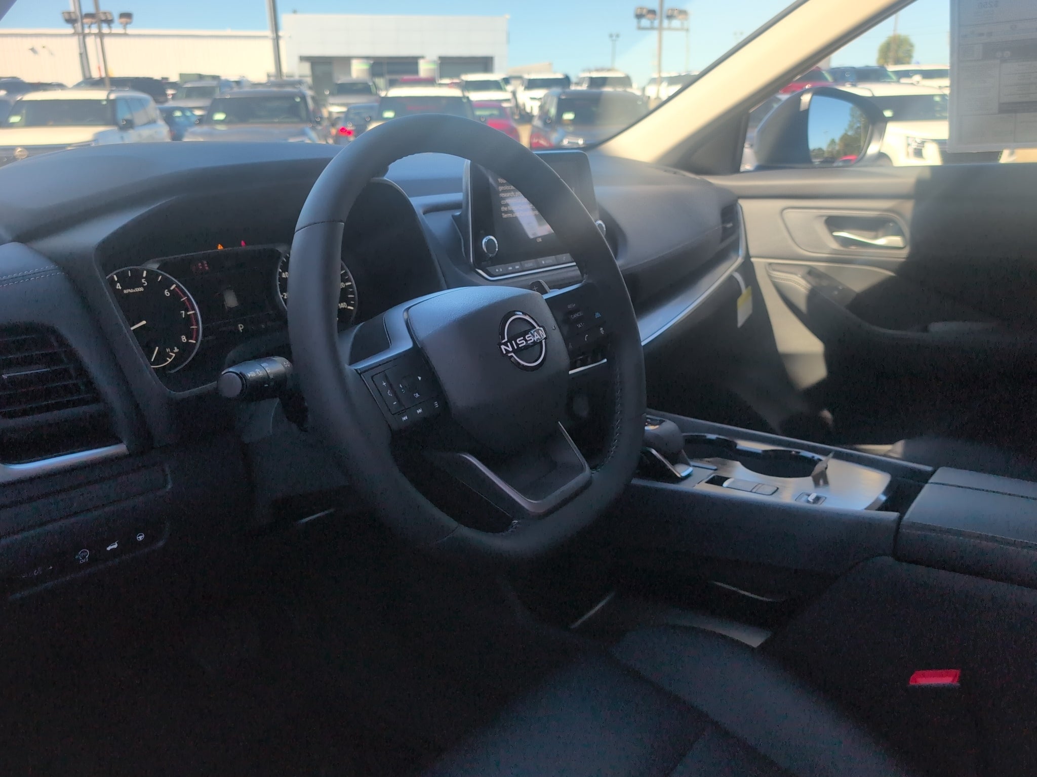 2027 Nissan Rogue Dark Armor™