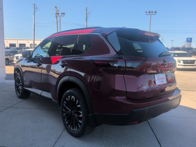 2027 Nissan Rogue Dark Armor™