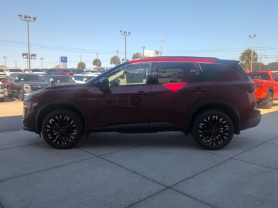 2027 Nissan Rogue Dark Armor™