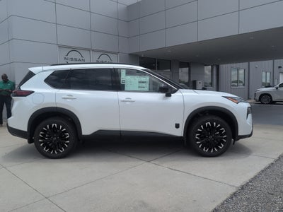 2026 Nissan Rogue Dark Armor™