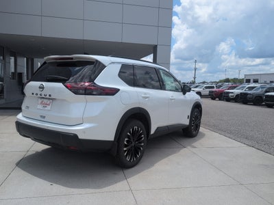 2026 Nissan Rogue Dark Armor™