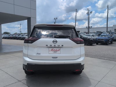 2026 Nissan Rogue Dark Armor™