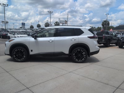 2026 Nissan Rogue Dark Armor™