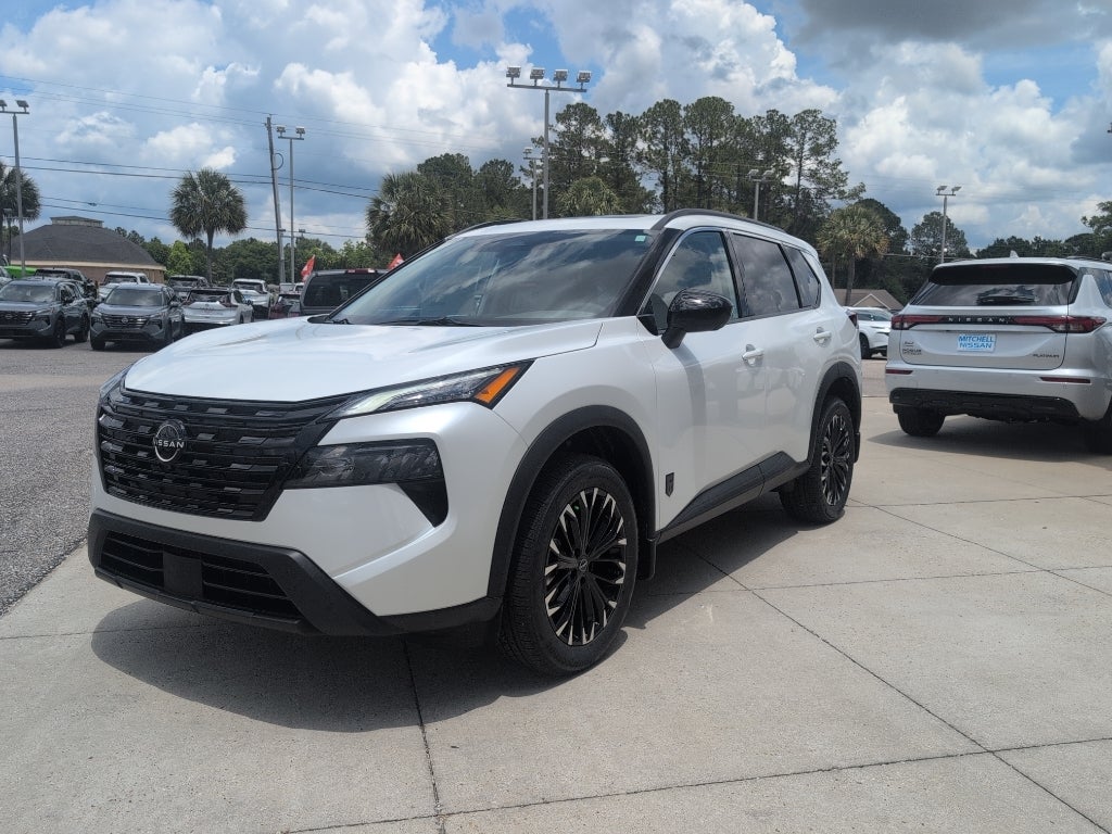 2026 Nissan Rogue Dark Armor™