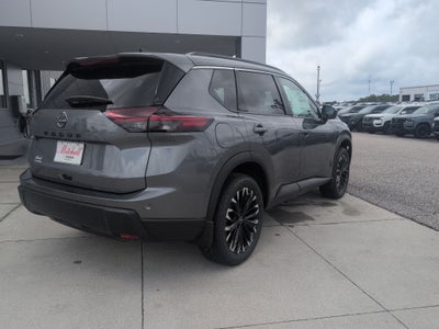 2026 Nissan Rogue Dark Armor™