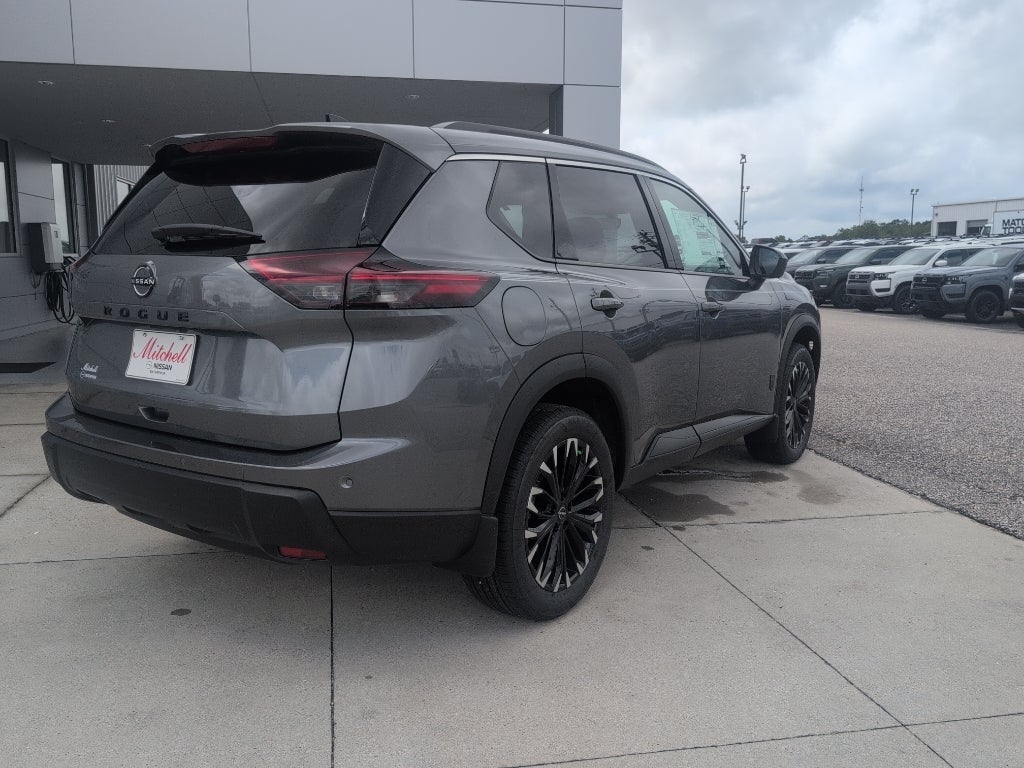 2026 Nissan Rogue Dark Armor™