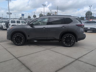 2026 Nissan Rogue Dark Armor™