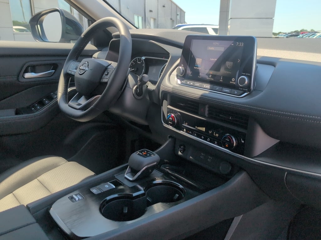 2026 Nissan Rogue Dark Armor™