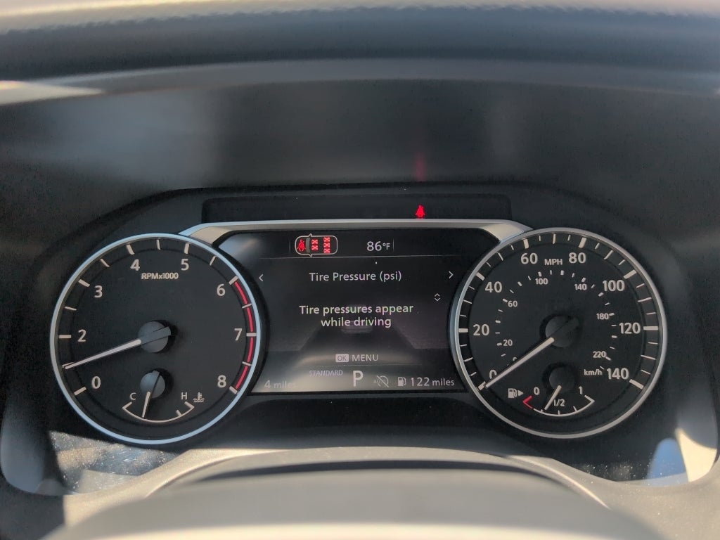 2026 Nissan Rogue Dark Armor™