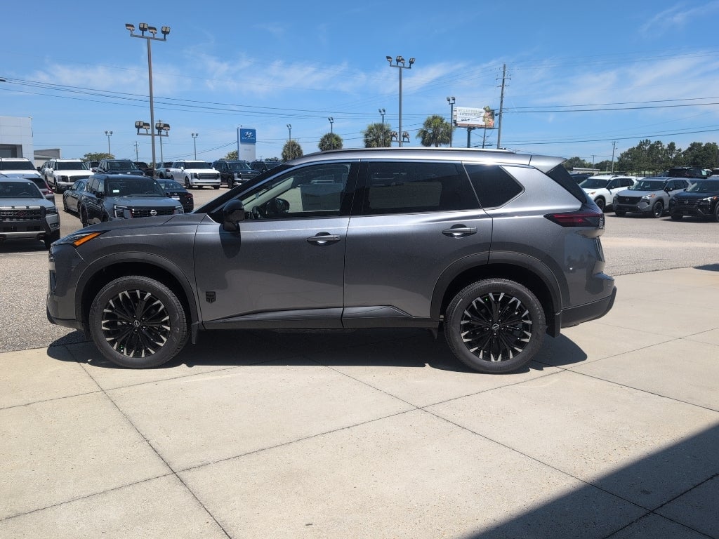 2026 Nissan Rogue Dark Armor™