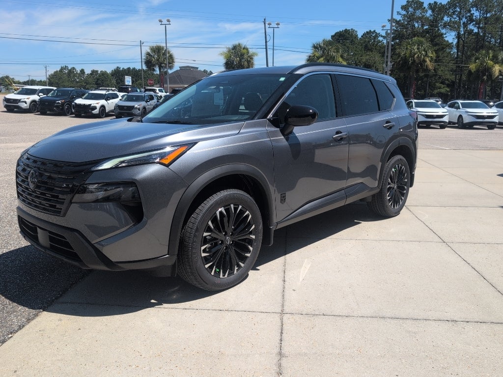 2026 Nissan Rogue Dark Armor™