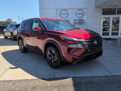 2027 Nissan Rogue SV