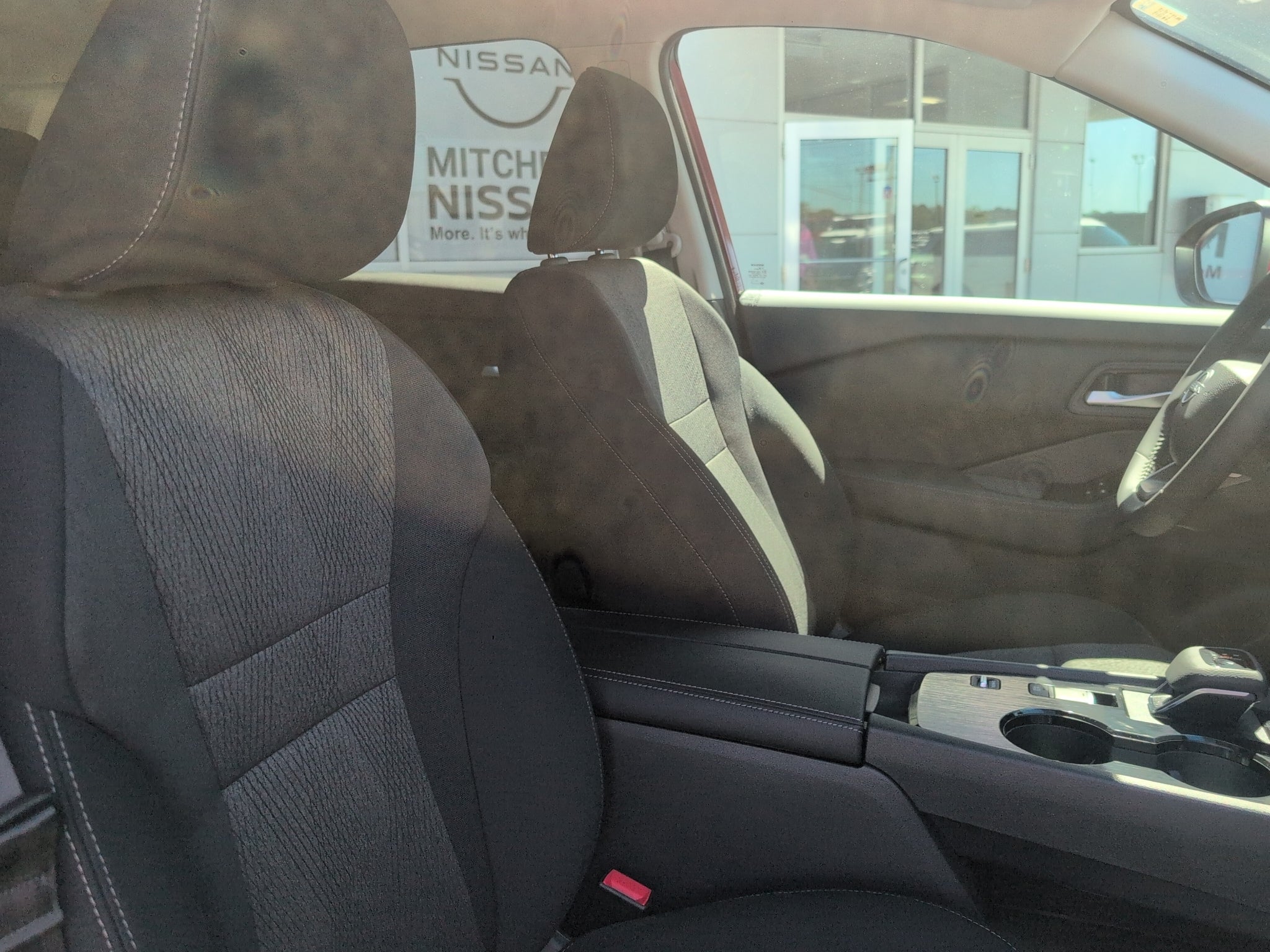 2027 Nissan Rogue SV