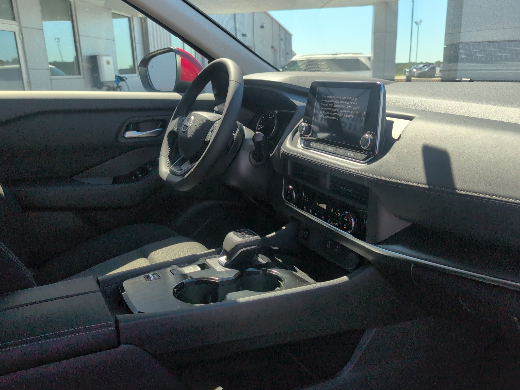 2027 Nissan Rogue SV