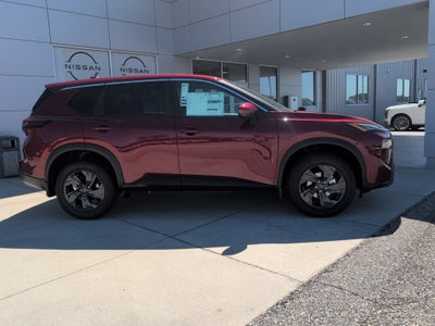 2027 Nissan Rogue SV