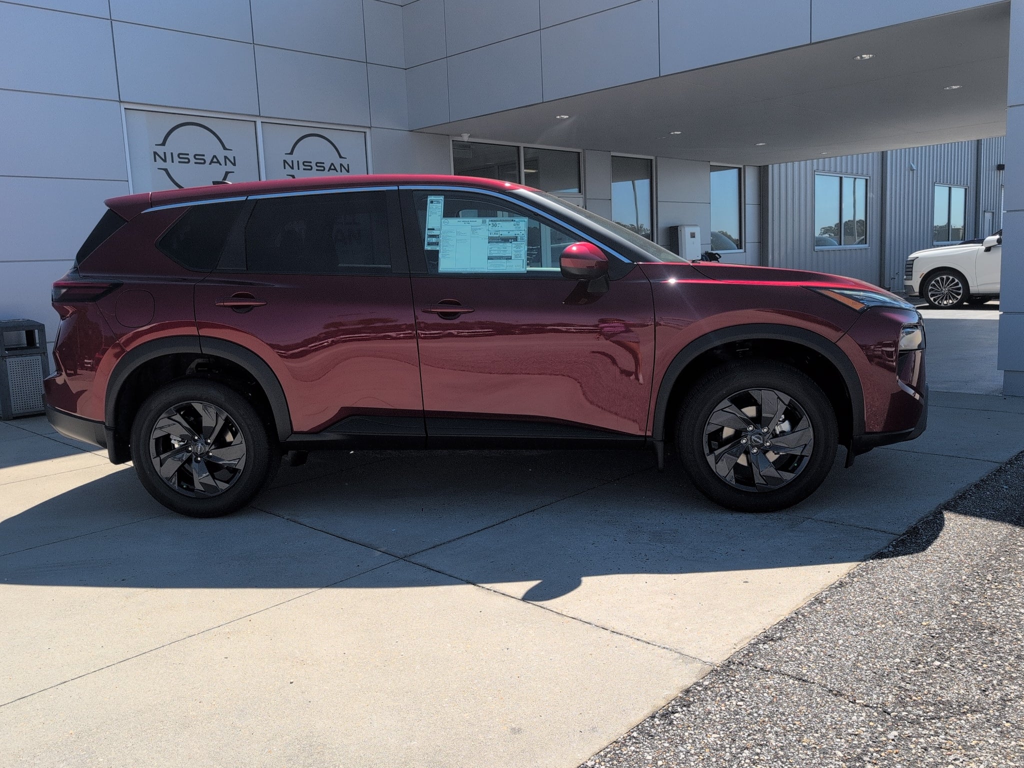 2027 Nissan Rogue SV