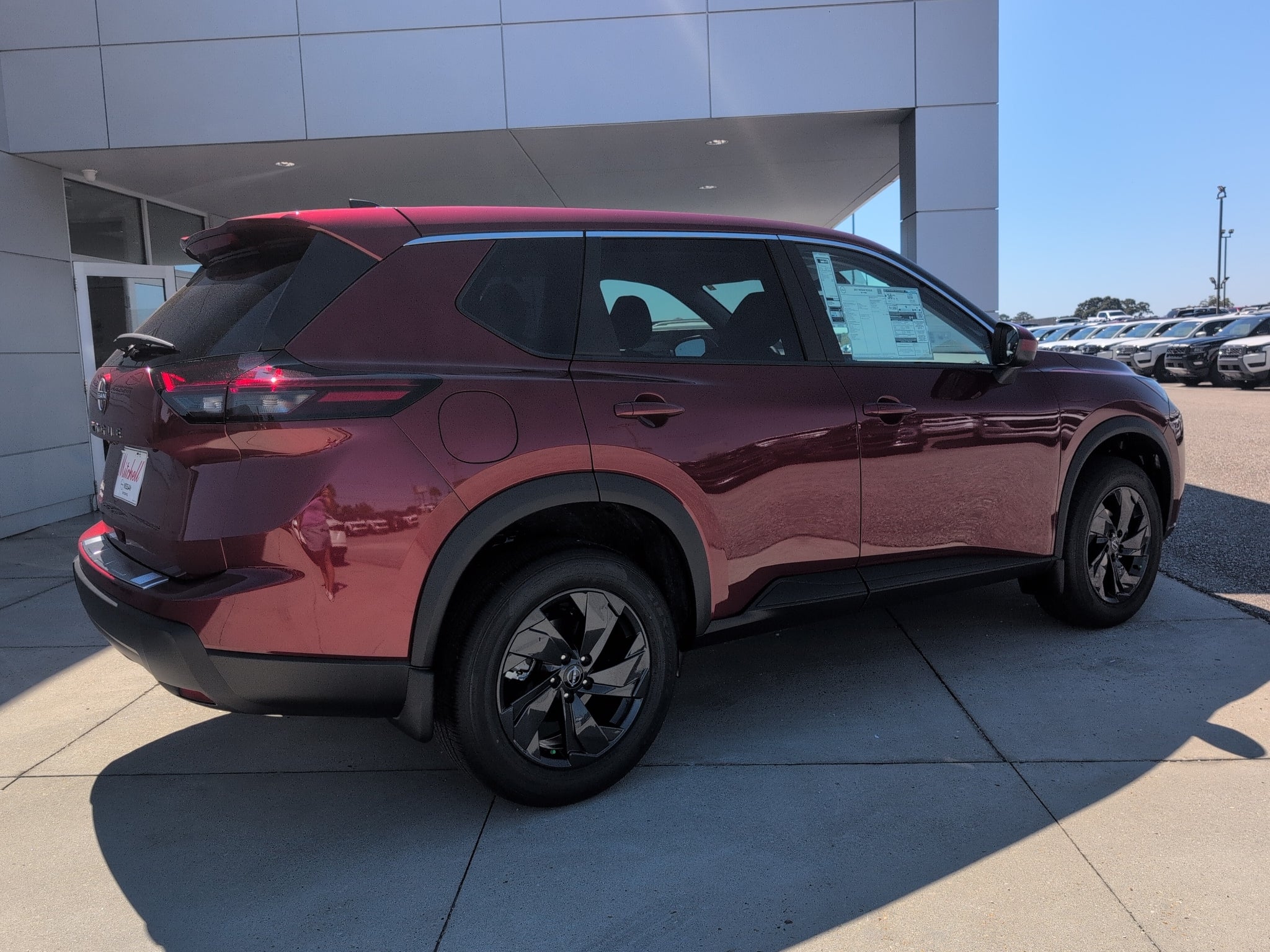 2027 Nissan Rogue SV