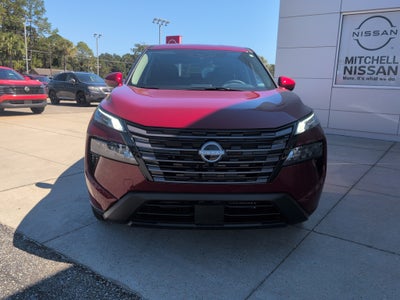 2027 Nissan Rogue SV