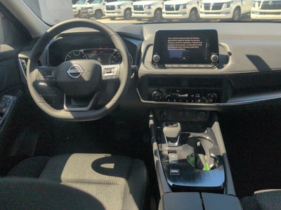 2027 Nissan Rogue SV