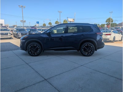 2027 Nissan Rogue Dark Armor™