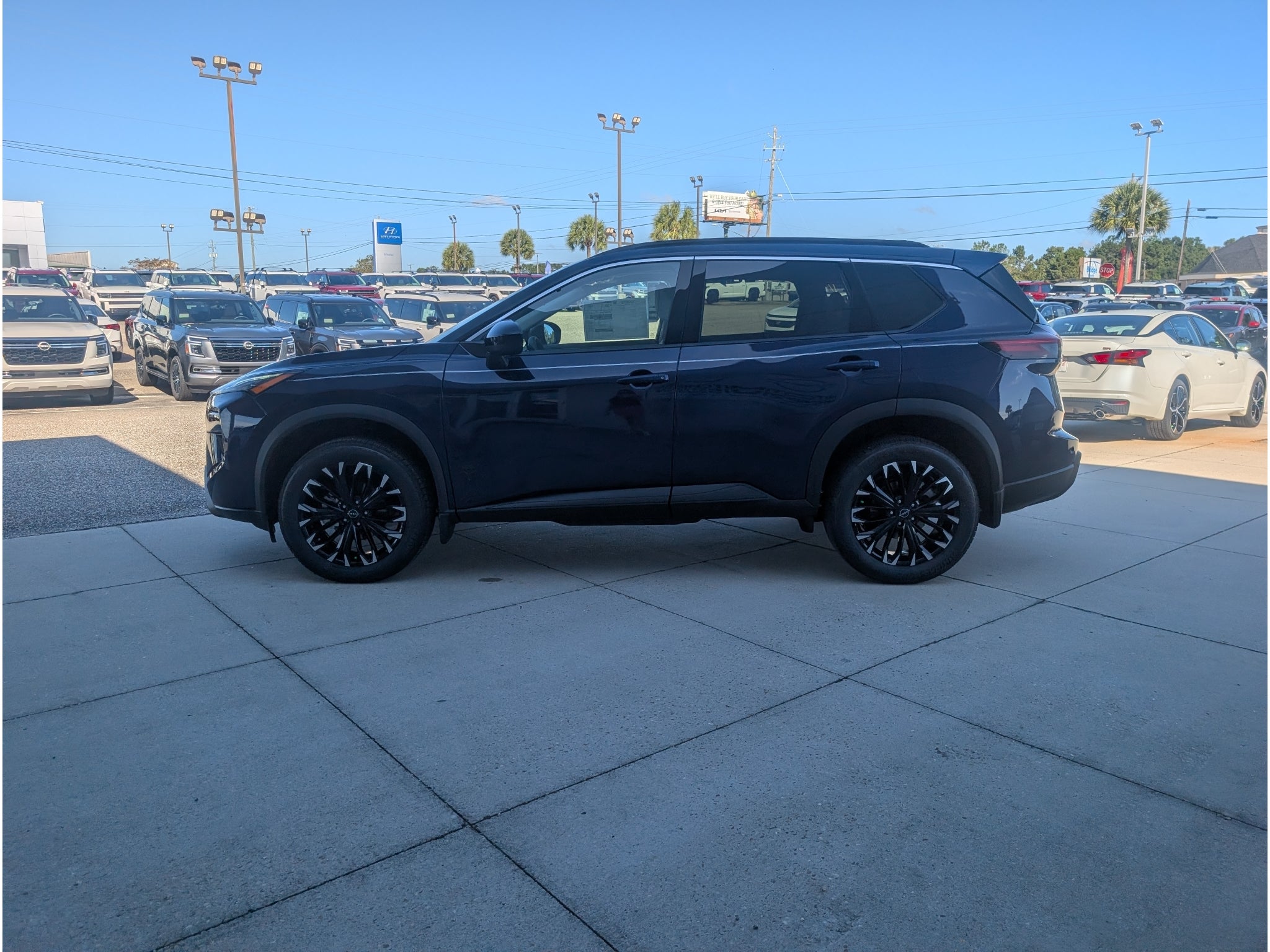 2027 Nissan Rogue Dark Armor™