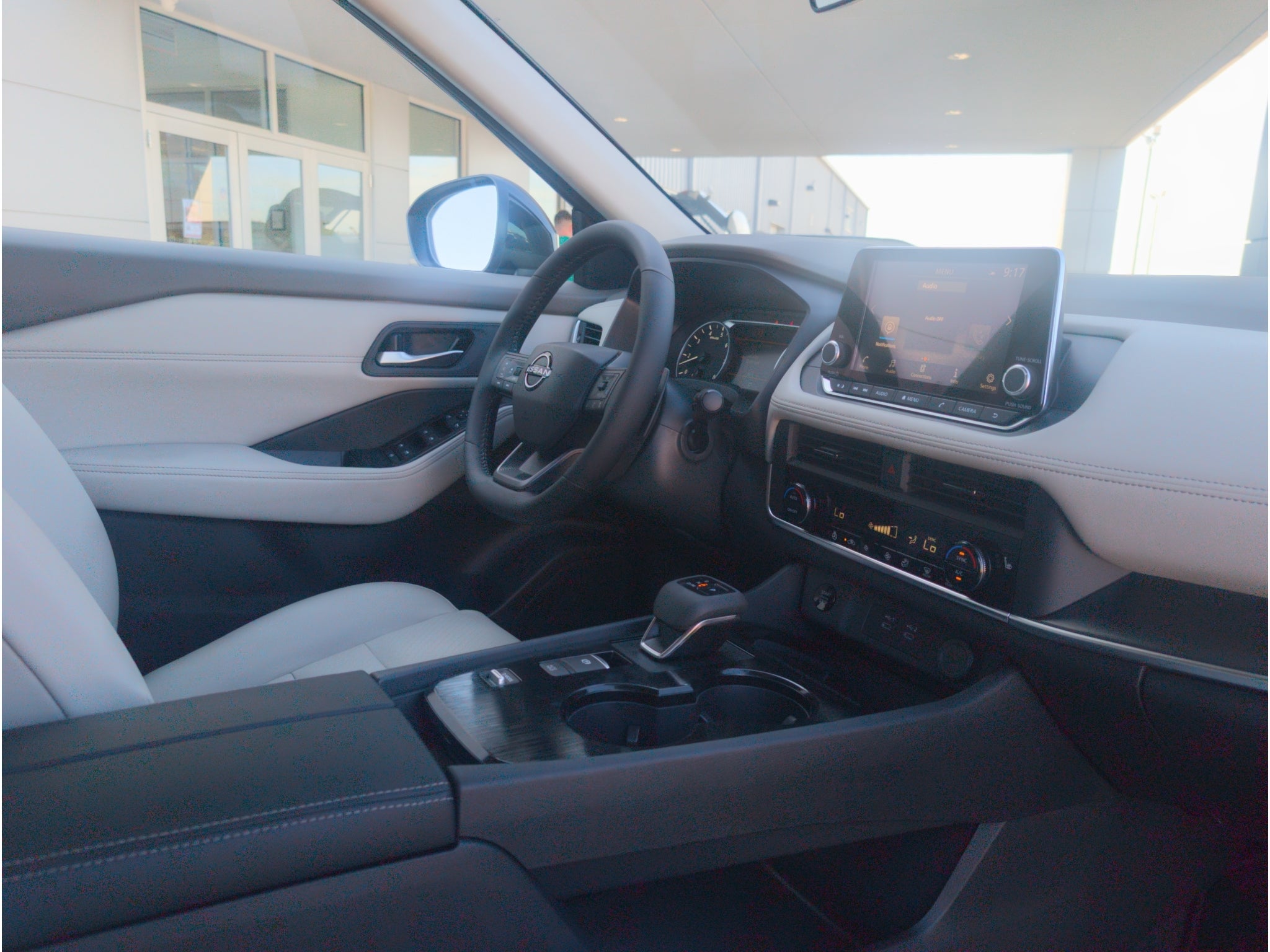 2027 Nissan Rogue Dark Armor™