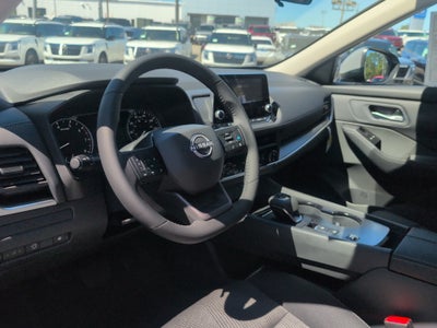 2027 Nissan Rogue SV