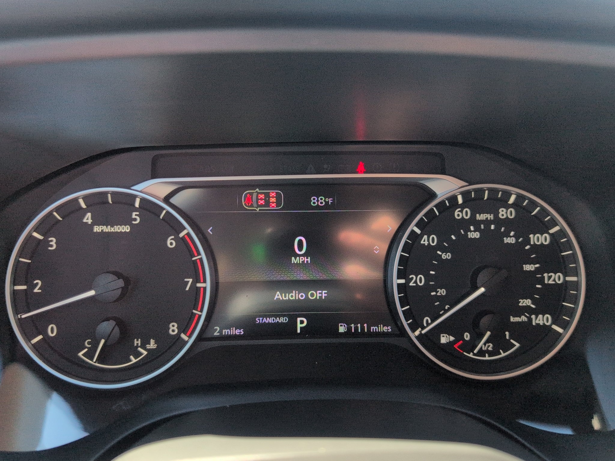 2027 Nissan Rogue SV