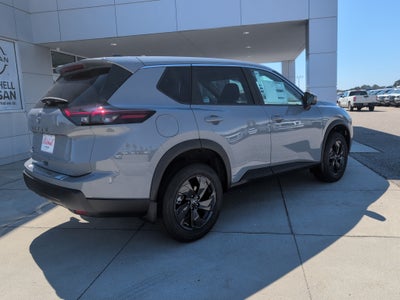 2027 Nissan Rogue SV
