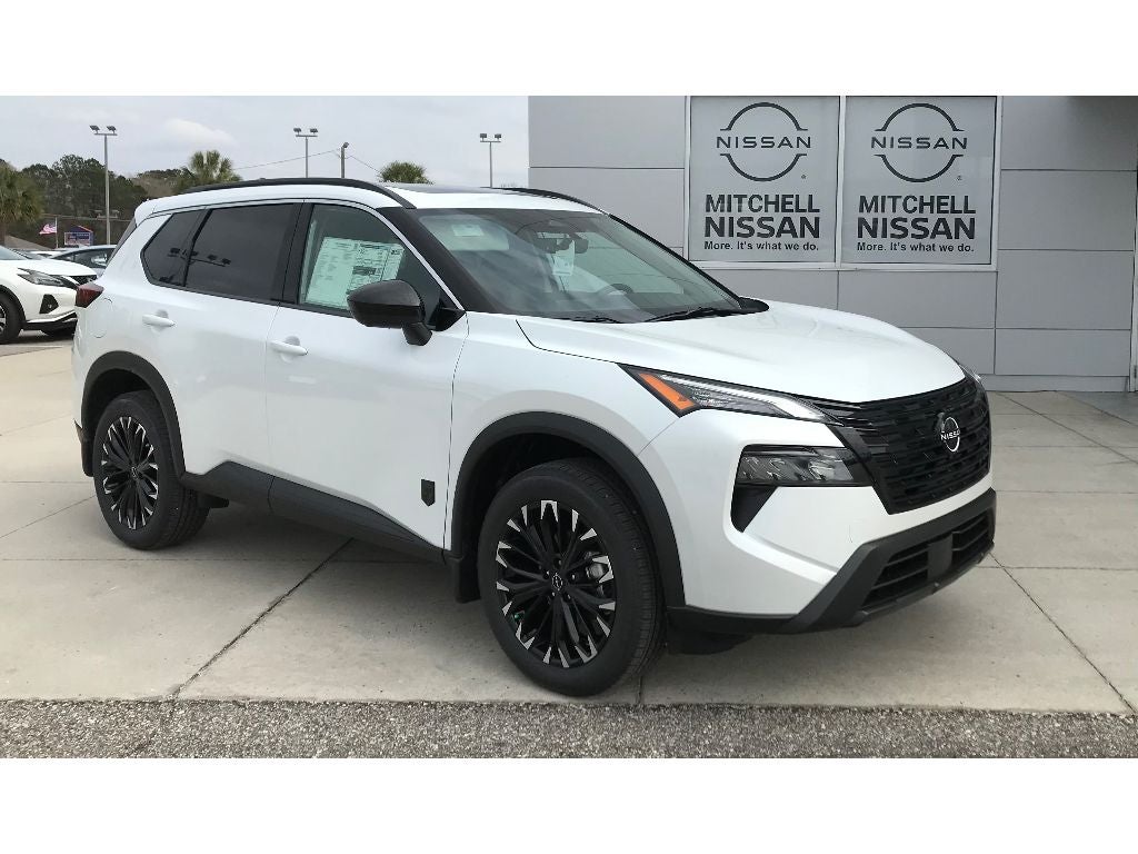 2026 Nissan Rogue Dark Armor™