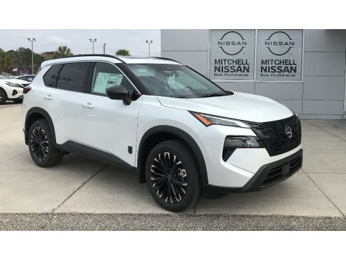 2026 Nissan Rogue Dark Armor™