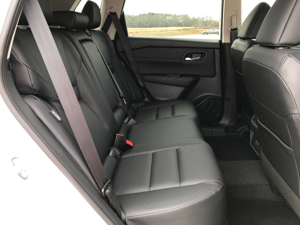 2026 Nissan Rogue Dark Armor™