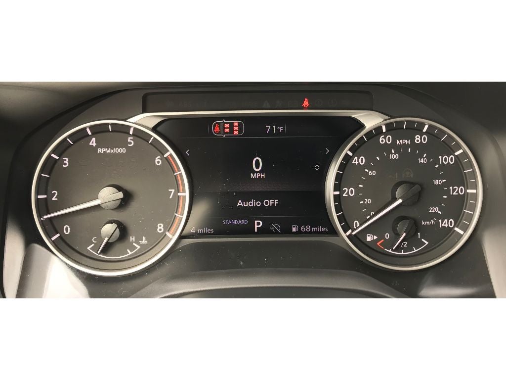 2026 Nissan Rogue Dark Armor™