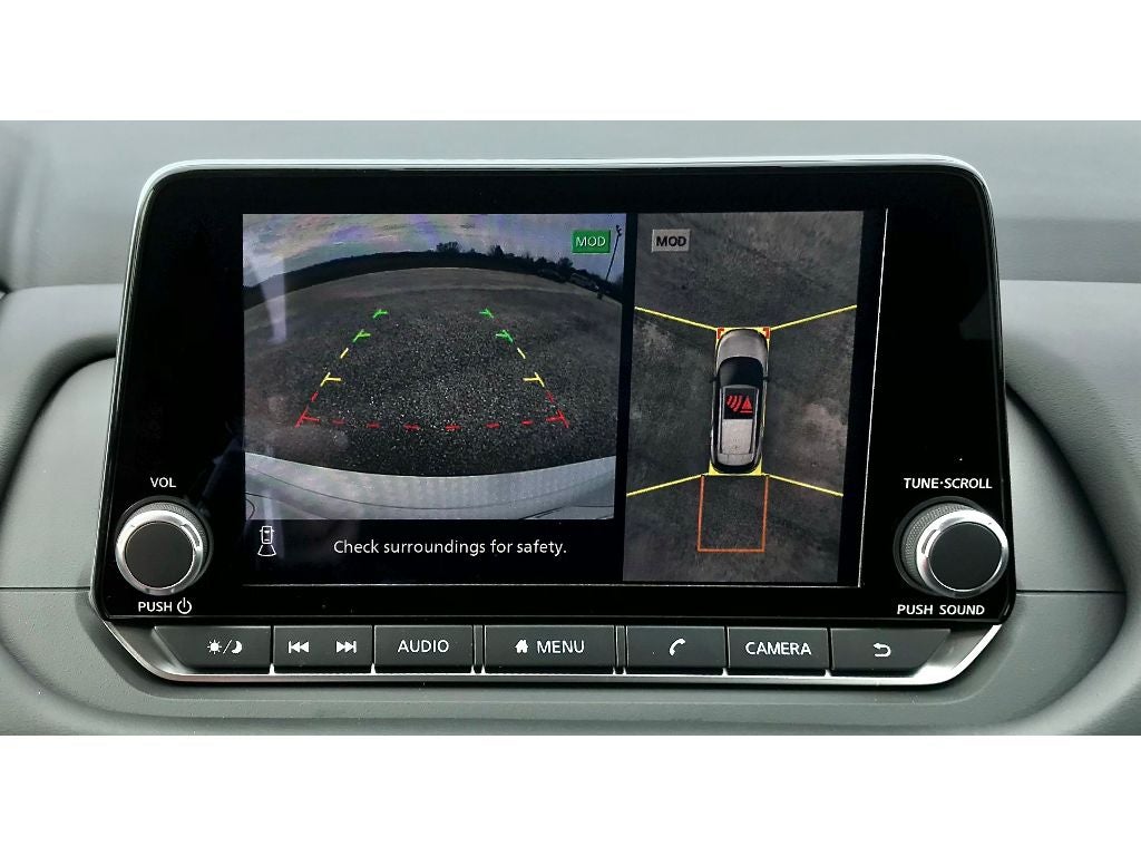 2026 Nissan Rogue Dark Armor™