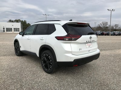 2026 Nissan Rogue Dark Armor™