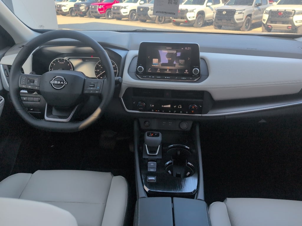 2026 Nissan Rogue Dark Armor™