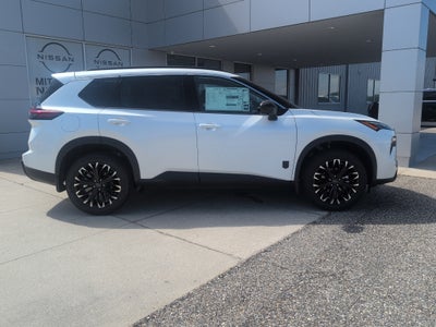 2026 Nissan Rogue Dark Armor™