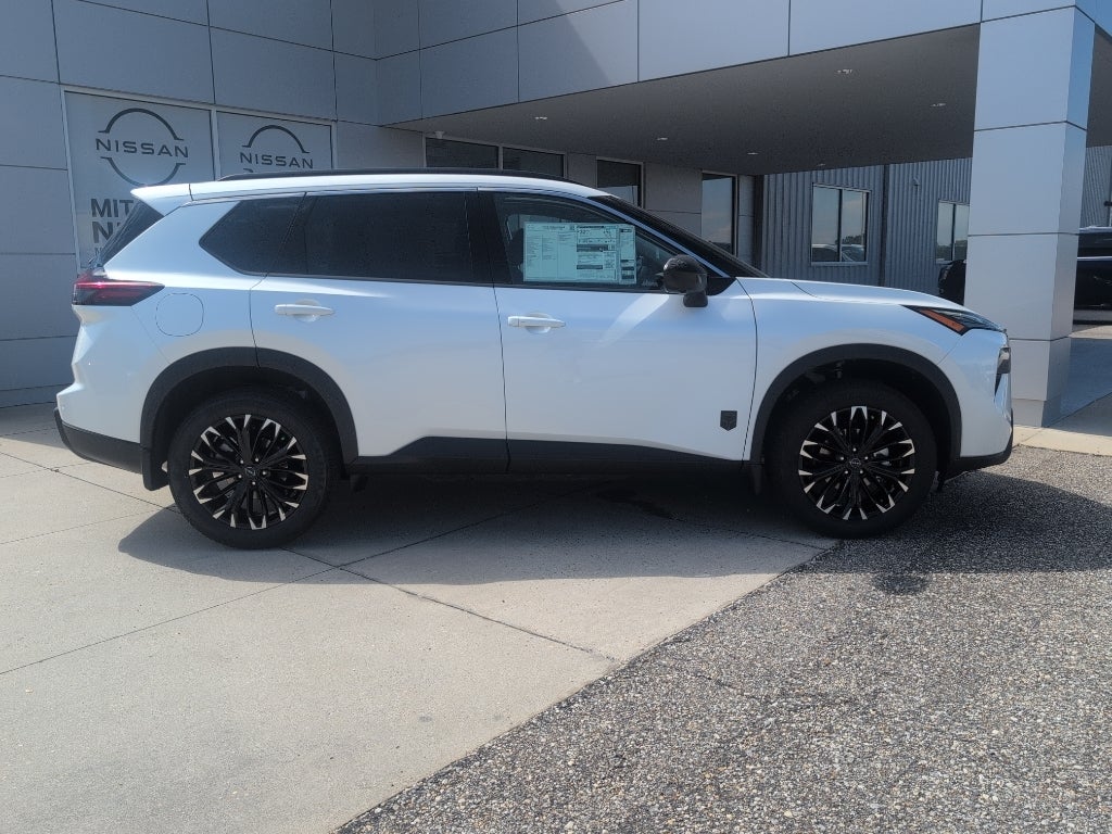2026 Nissan Rogue Dark Armor™
