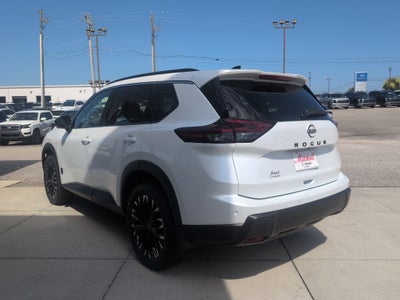 2026 Nissan Rogue Dark Armor™