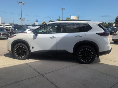 2026 Nissan Rogue Dark Armor™