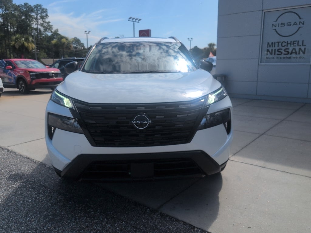 2026 Nissan Rogue Dark Armor™