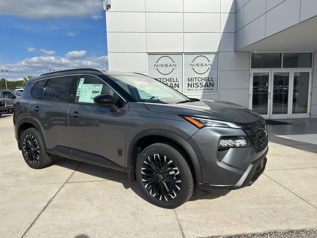 2026 Nissan Rogue Dark Armor™