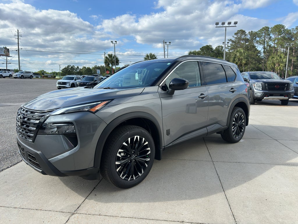 2026 Nissan Rogue Dark Armor™