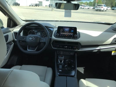 2026 Nissan Rogue Dark Armor™