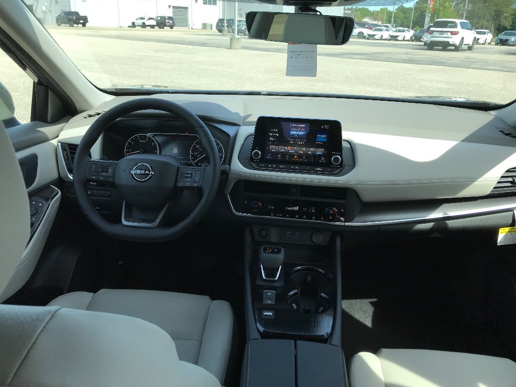 2026 Nissan Rogue Dark Armor™